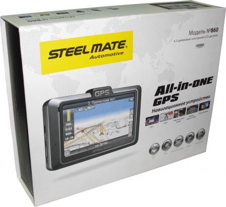 Steelmate All-In-One 860