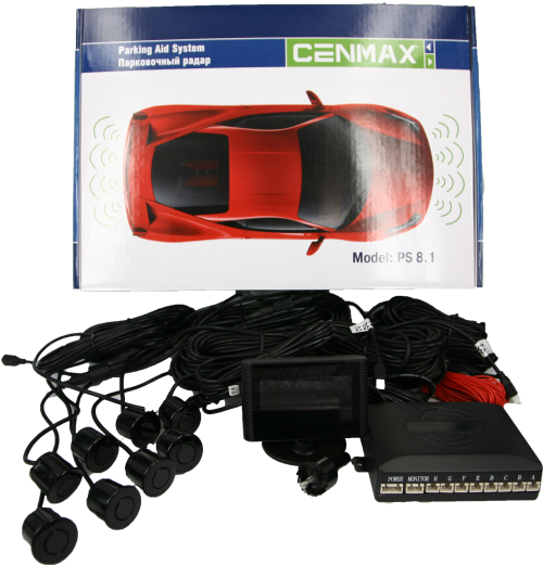 CENMAX PS 8 1