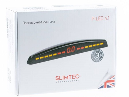 SLIMTEC P LED 4 1 REAR